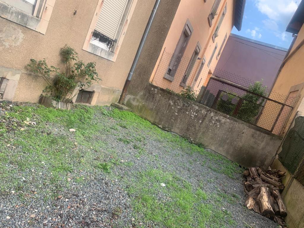 D&G Appartement Belfort Exterior foto